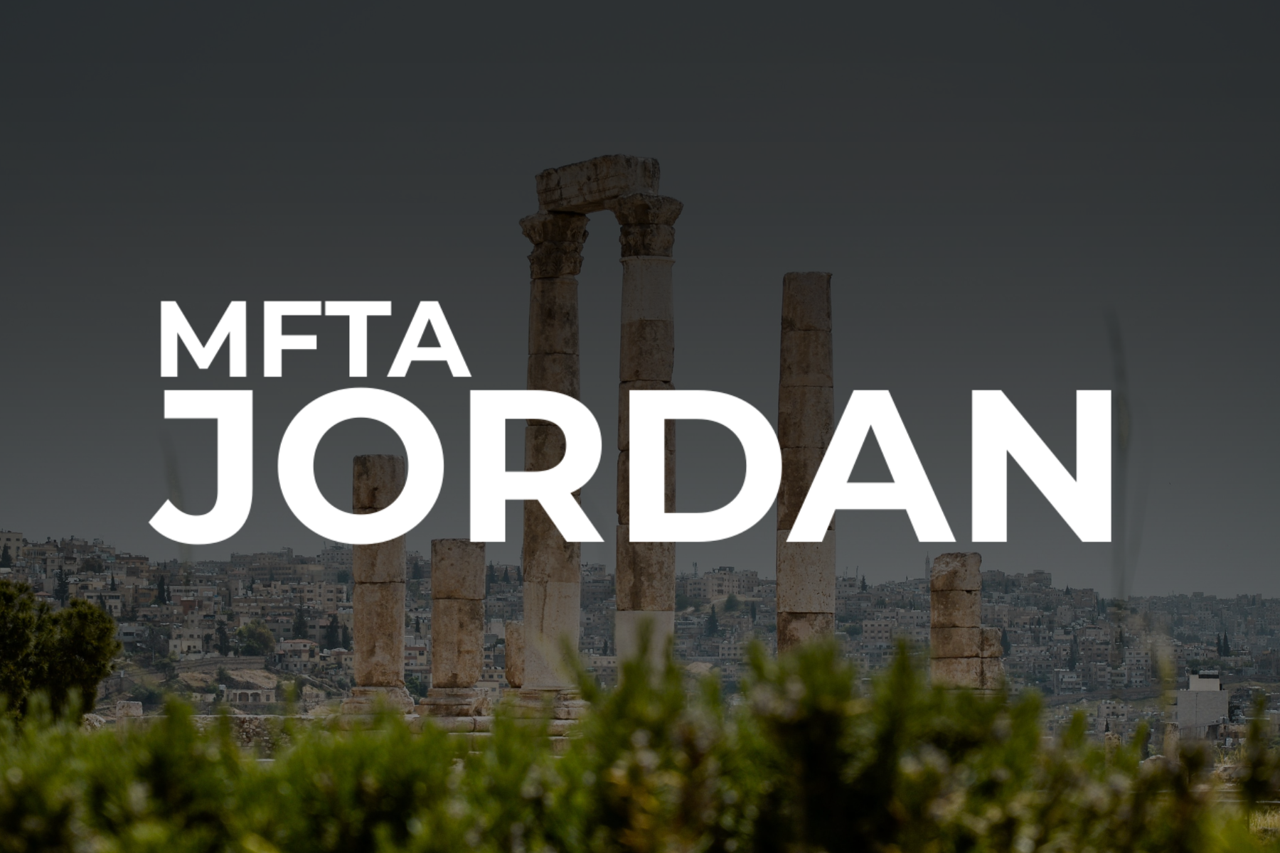 MFTA Jordan
